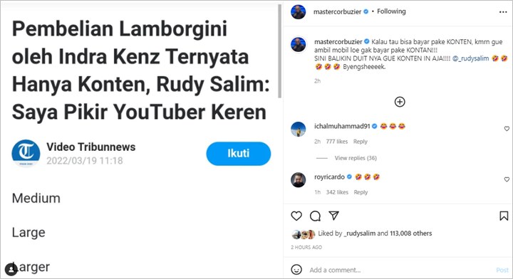 Deddy Corbuzier