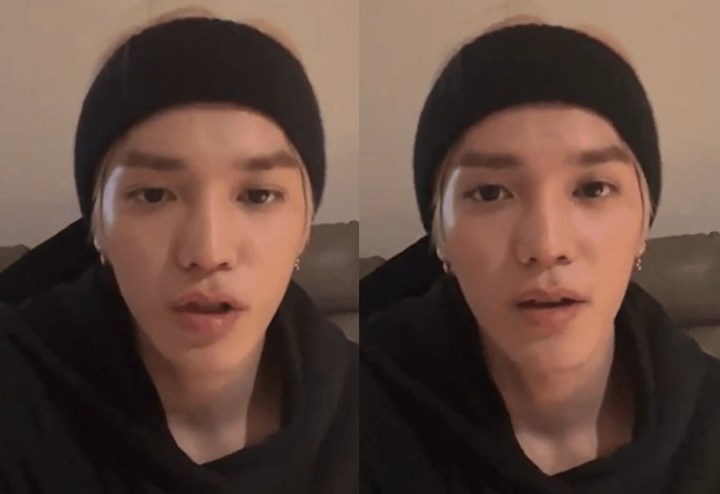 Taeyong NCT Akui Takut karena Terus Diteror Sasaeng