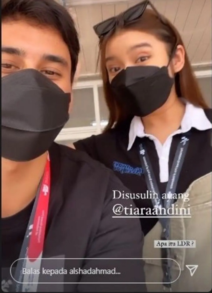 Tiara Andini