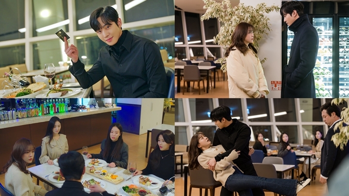 Pacar Sempurna, Perilaku Ahn Hyo Seop Buat Teman Kim Sejeong Melongo di \'Business Proposal\'