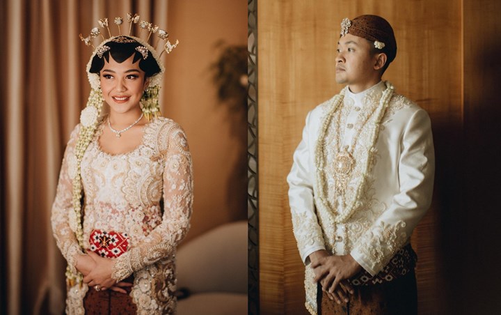 Pesona sang pengantin