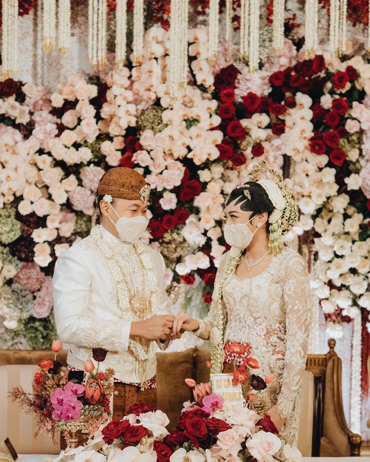 momen Tukar cincin