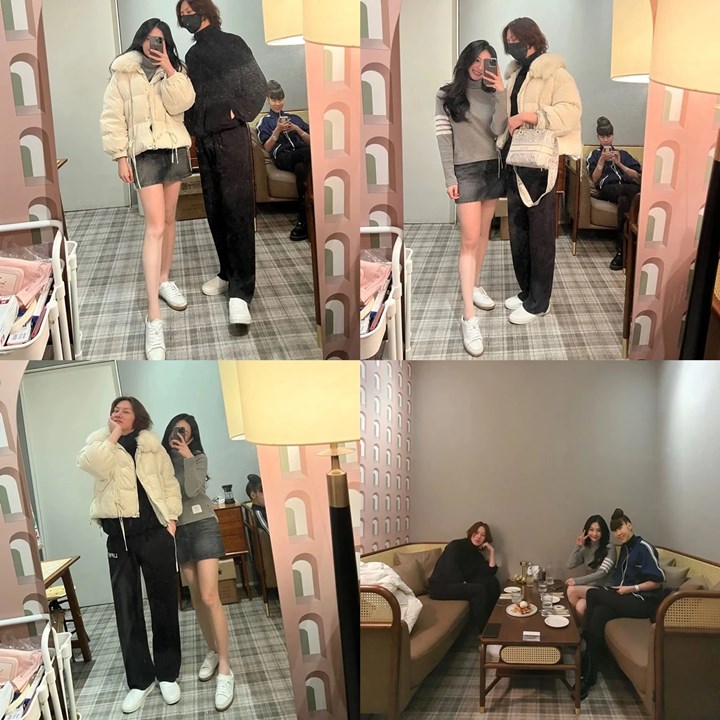 Heechul SuJu Pamer Foto Saat Kenakan Baju Wanita, Identitas Sang Cewek Mengejutkan