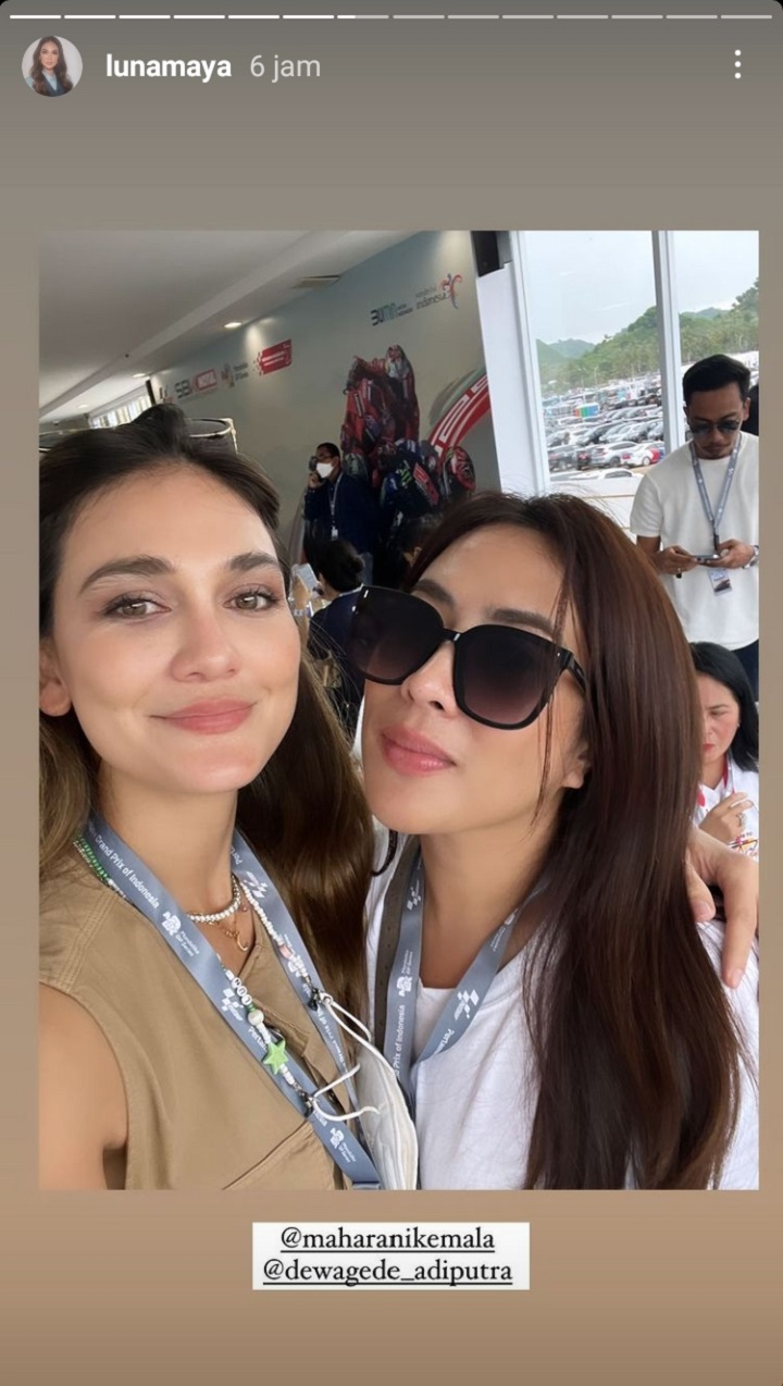 Luna Maya