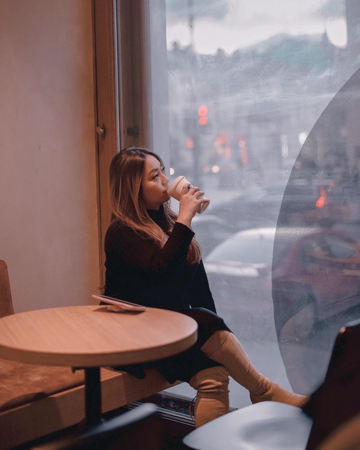 Ngopi Cantik Di Rusia