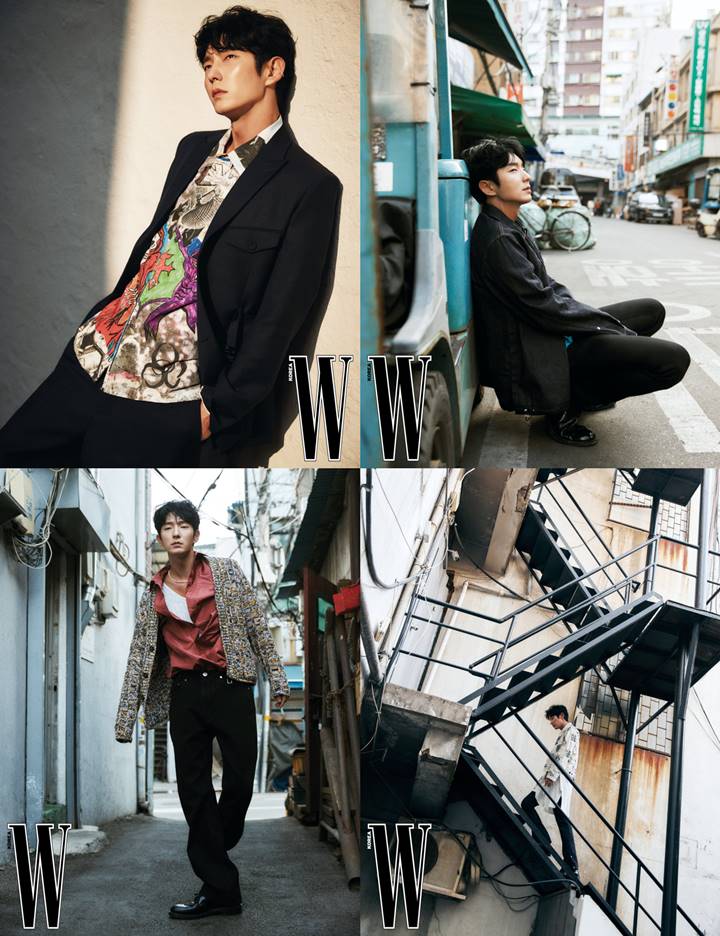 Lee Jun Ki Bahas Konsep \'Again My Life\', Maukah Kembali ke 15 Tahun Lalu?