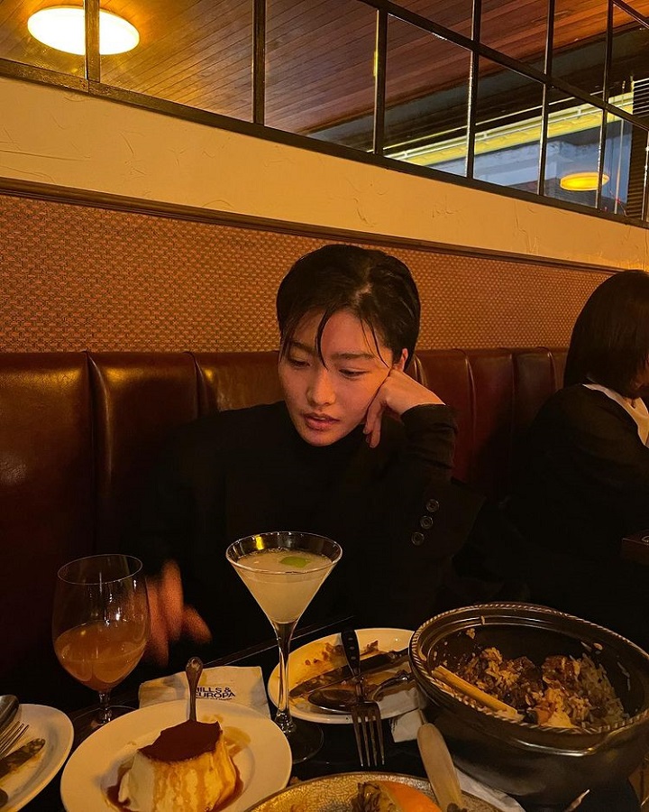 gayanya swag banget