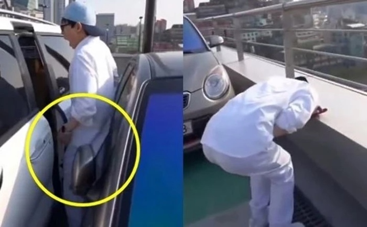 Yoo Jae Seok Alami Insiden Saat Syuting Program Baru, Bagian Tubuh \'Terpenting\' Kesakitan