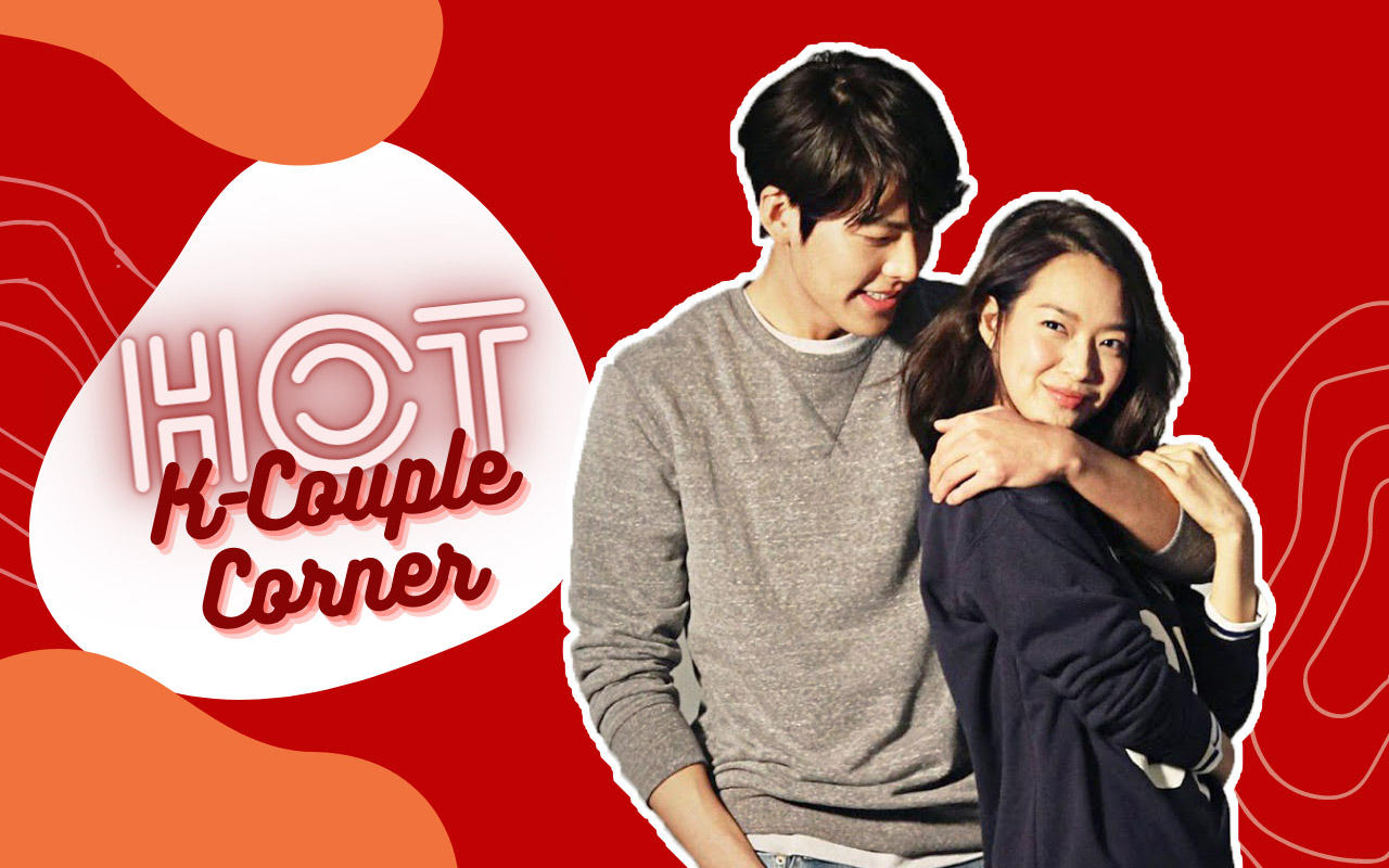 Hot K-Couple Corner: Segera Bintangi Drama Bareng, Ini Perjalanan Cinta Kim Woo Bin dan Shin Min A