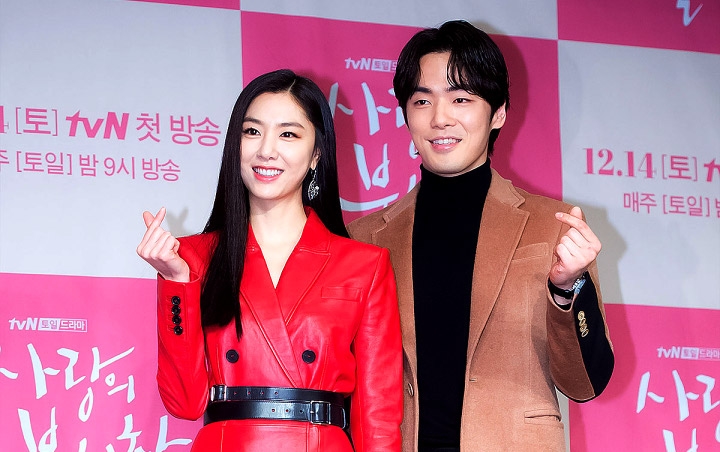 Seo Ji Hye dan Kim Hyun Jung