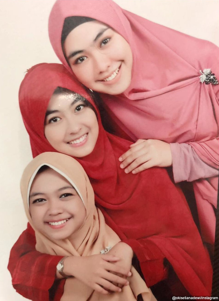 Berprestasi Semasa Sekolah