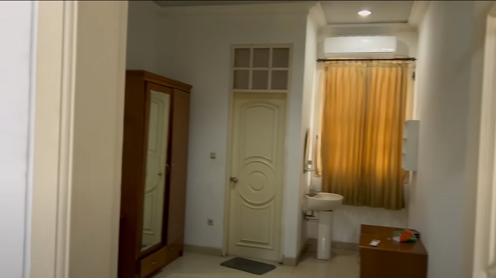 kamar utama