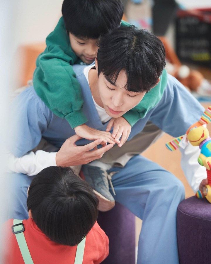 Sosok Penyayang Anak