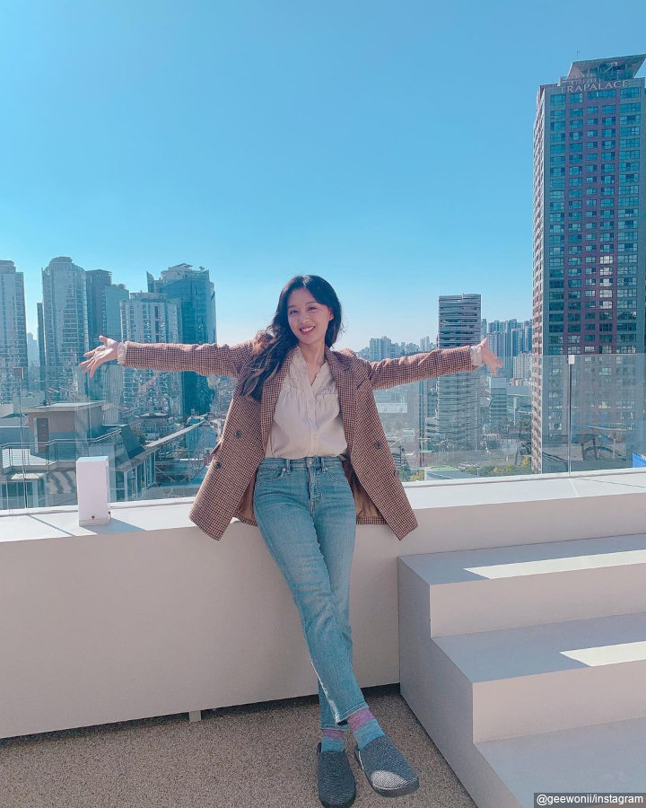 si eonnie stylish