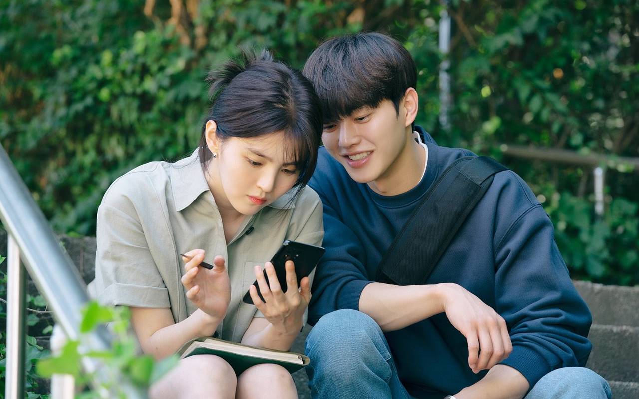 Bak Janjian 'Move On', Song Kang-Han So Hee Miliki Adegan Mirip 'Nevertheless' di Drama Baru