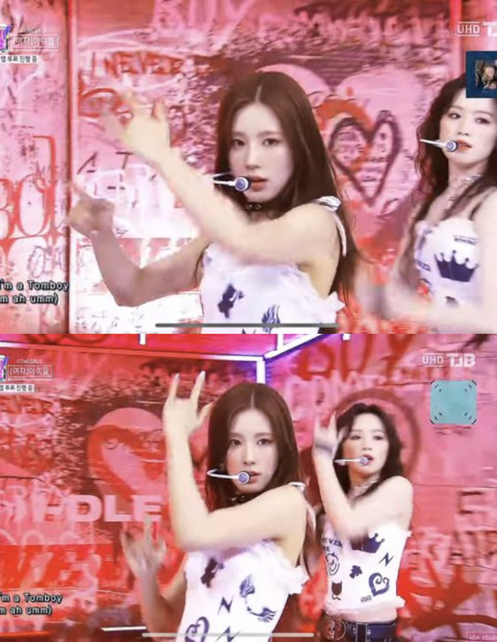 Miyeon (G)I-DLE Dikritik Kurang Tunjukkan Ekspresi di Panggung, Ini Kata Netizen