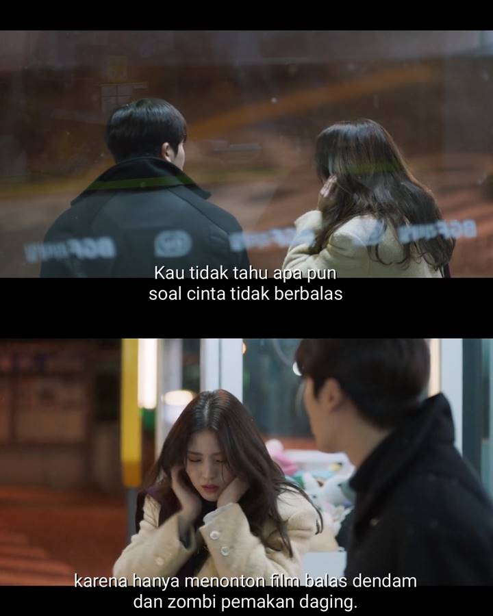 Dialog Park Hyung Sik di \