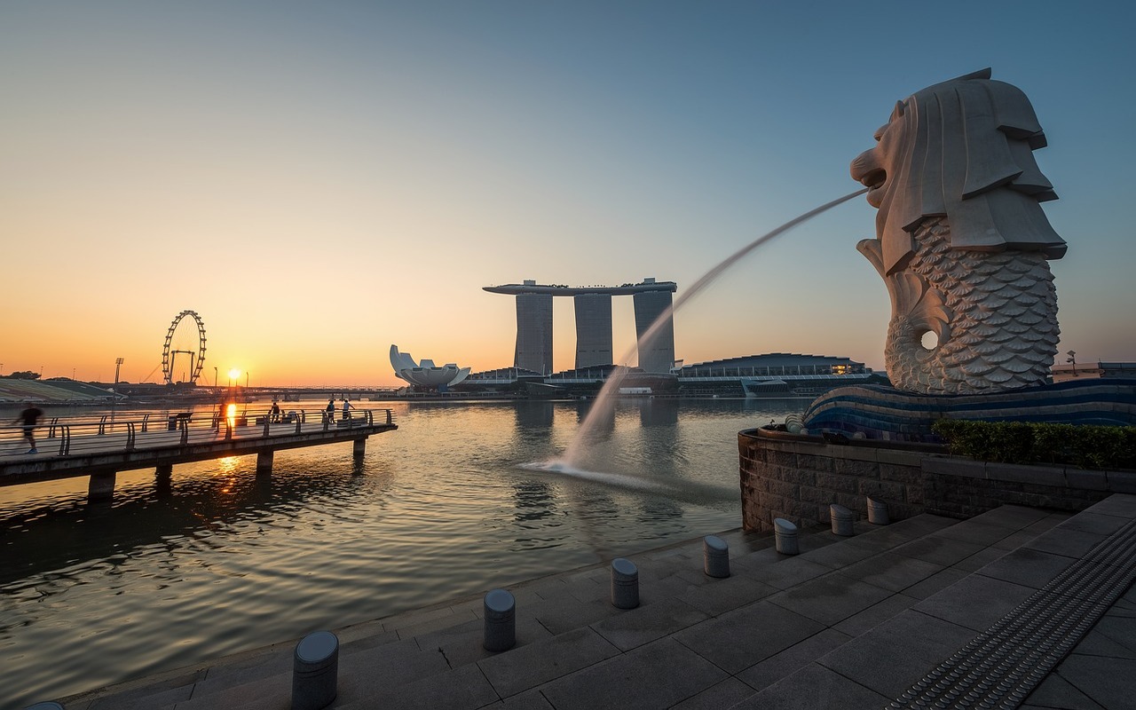 Kabar Gembira! Singapura Akan Cabut Aturan Wajib Masker di Luar Ruangan dan Buka Kembali Perbatasan