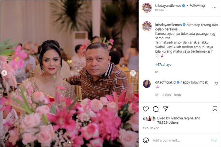 Krisdayanti