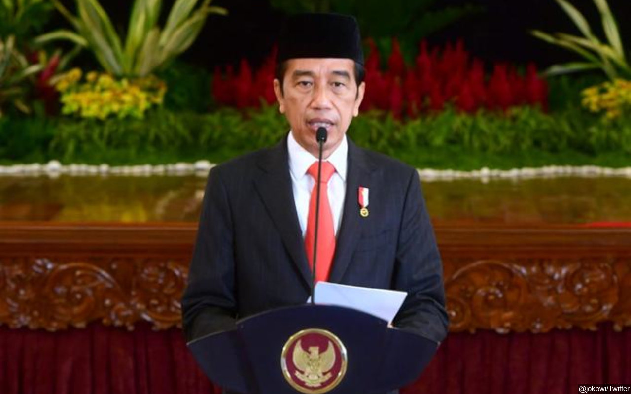Sebut Negara Lain Naikkan Harga BBM 2 Kali Lipat, Jokowi: Kita Naik 10 Persen Saja Demonya 3 Bulan