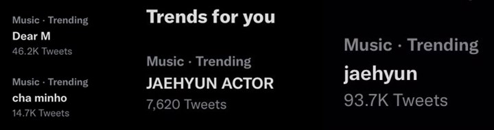 Jaehyun NCT Trending Susul Kabar \'Dear.M\' Bakal Tayang di Jepang