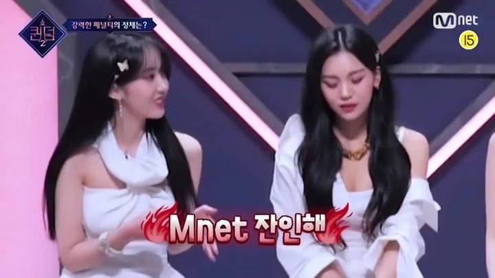 Usai Trending Tegur WJSN, SinB Terang-Terangan Sebut Mnet Kejam di \'Queendom 2\'