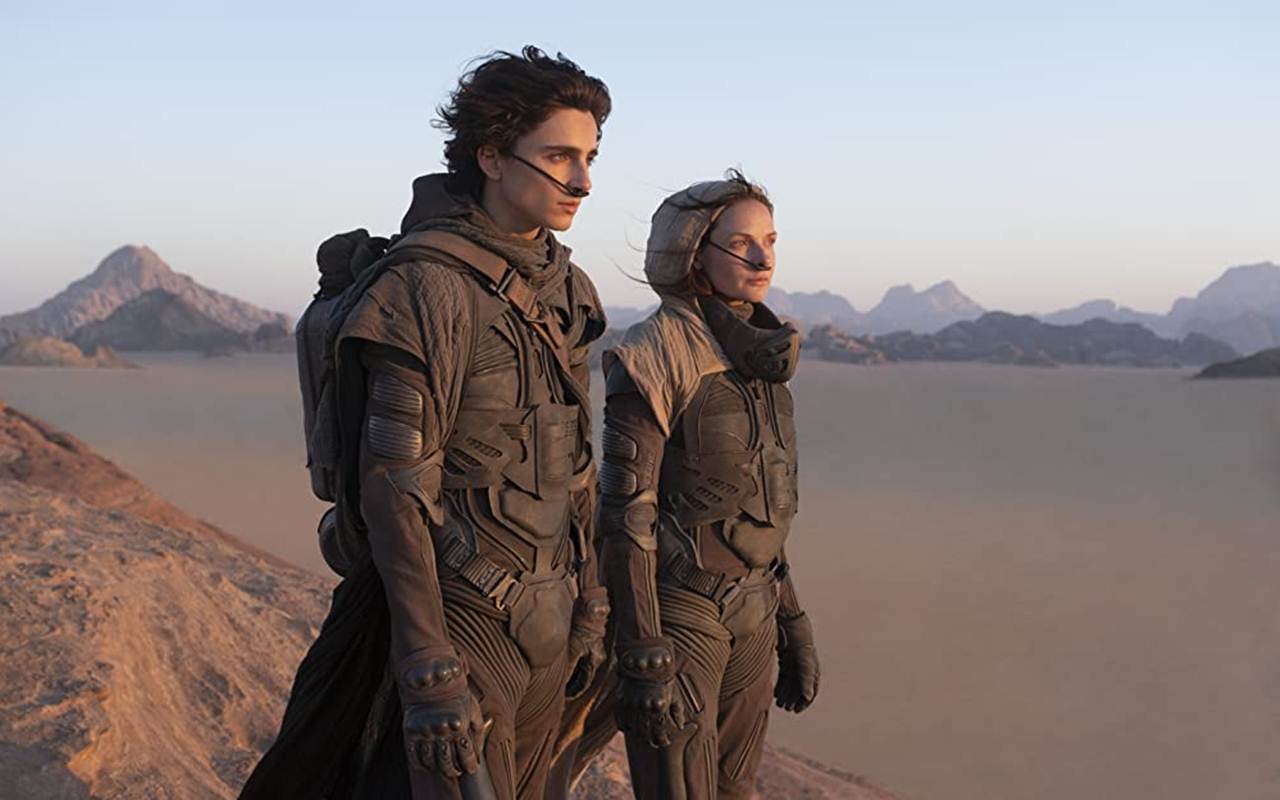 Piala Oscar 2022: 'Dune' Sudah Sabet 4 Penghargaan Sebelum Siaran Dimulai