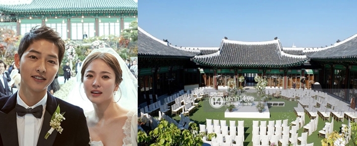 Total Biaya Pernikahan Hyun Bin dan Son Ye Jin Cuma Setengah dari Song-Song Couple