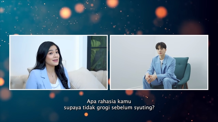 Cara Song Kang Atasi Grogi Sebelum Akting