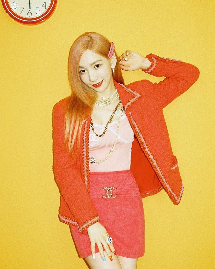 <i>Girls crush</i> banget!