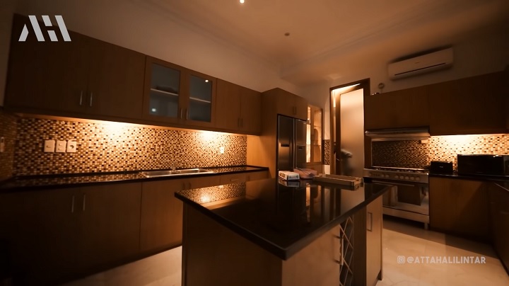 Dapur elegan