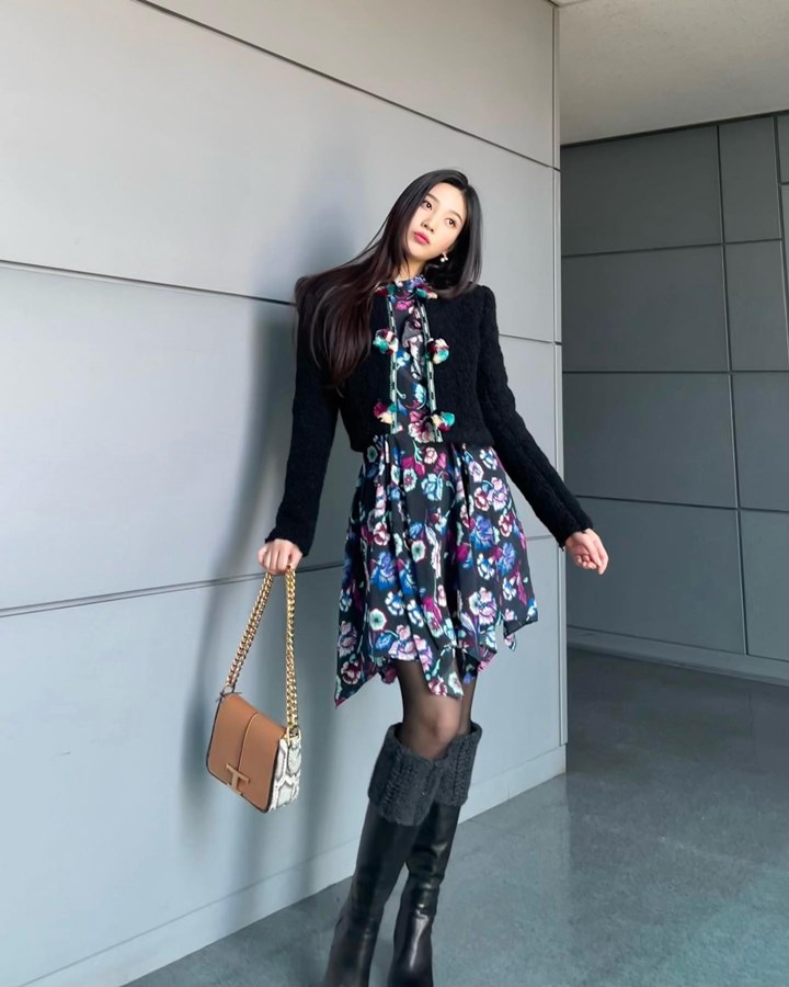 Fashionable Abis