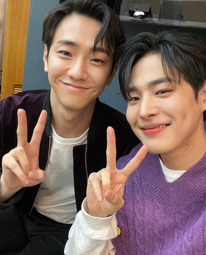 Bestie dengan Byungchan