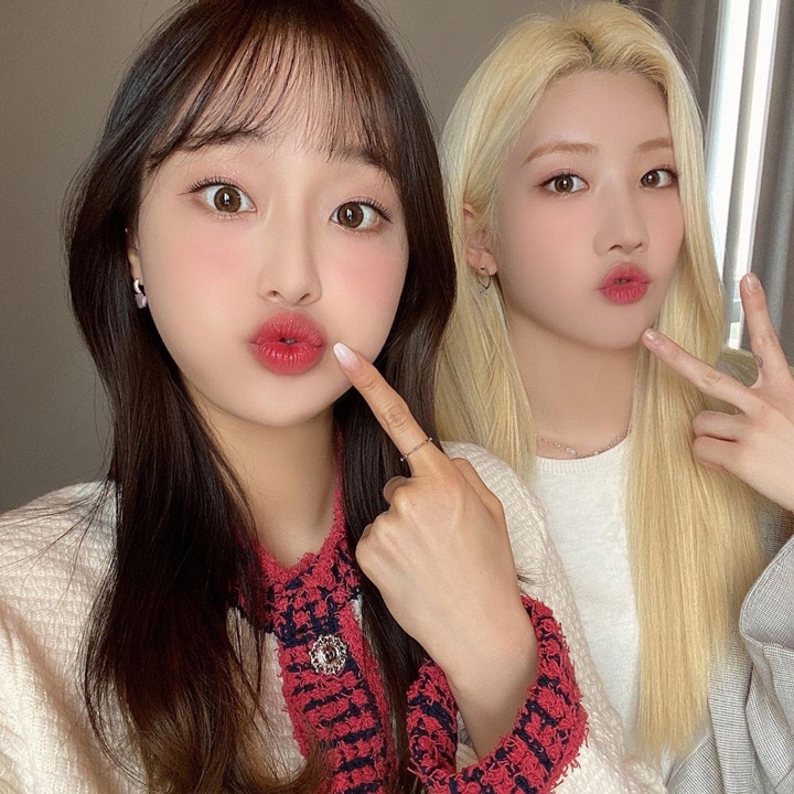 Berteman Lama Dengan Kim Lip