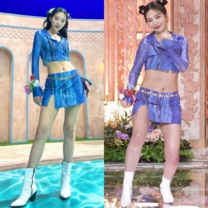 Joy Red Velvet Jadi Sasaran Body Shaming