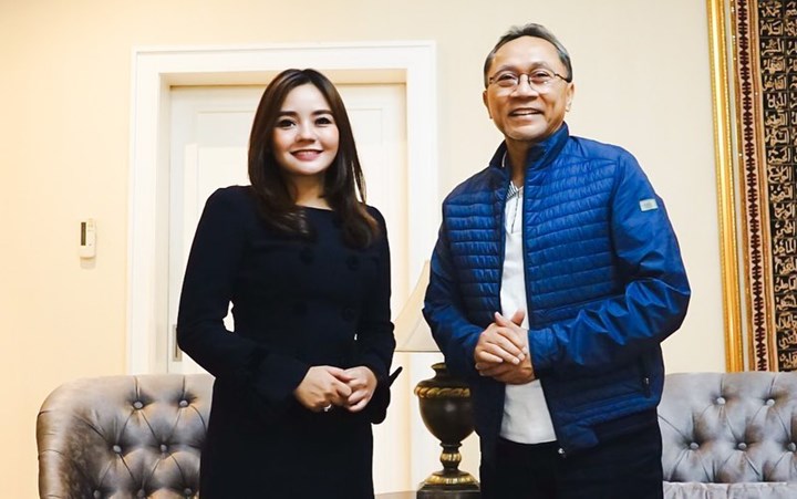 Pernah Diundang Zulkifli Hasan