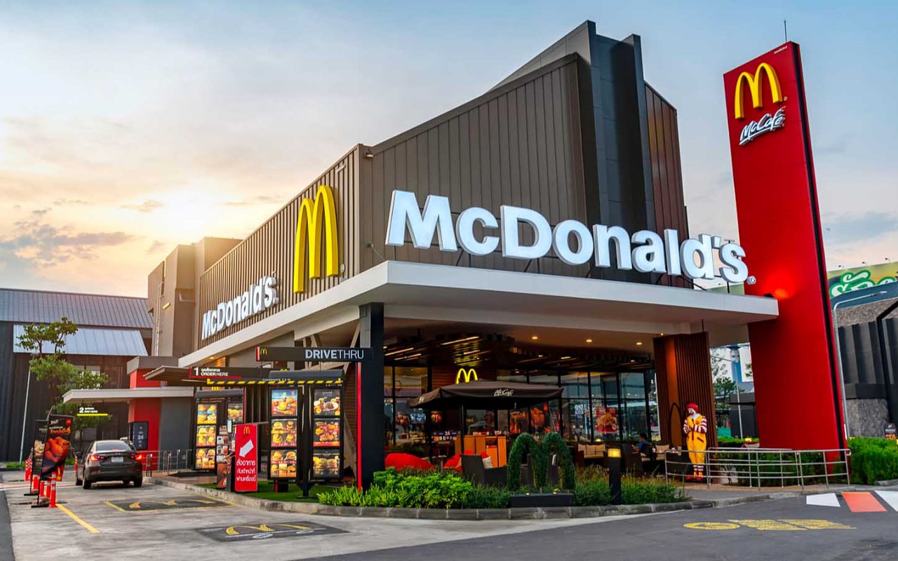 McDonald's Setop Bisnis di Rusia, 100 Gerai Waralaba 'Ngotot' Tetap Buka