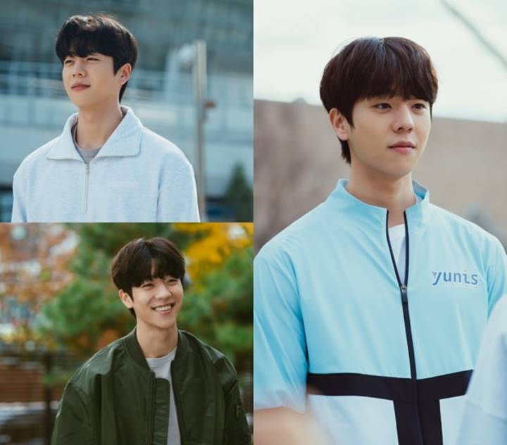 Potret Chae Jong Hyeop untuk drama barunya \'Love All Play\'