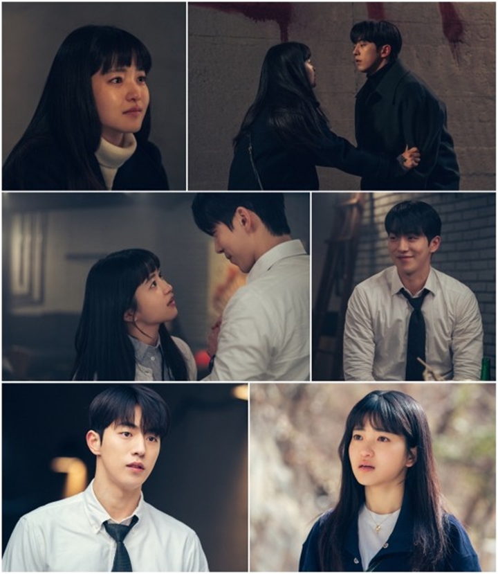 Momen Putus Kim Tae Ri dan Nam Joo Hyuk Dibocorkan Tim \'Twenty-Five, Twenty-One\'