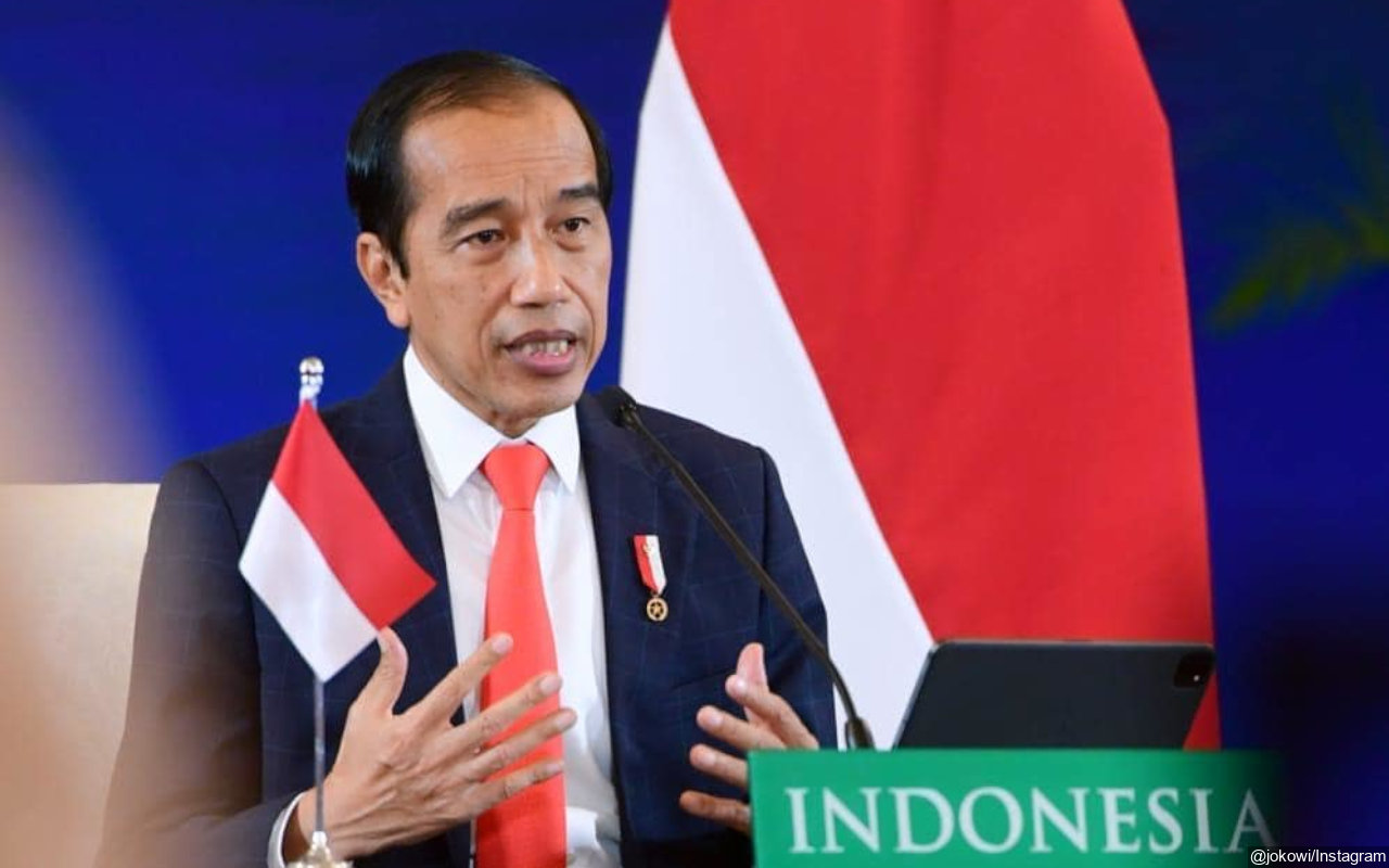 RI Sebagai Negara Agraris Disebut Tak Diuntungkan Dampak Perubahan Iklim, Jokowi Beri 5 Arahan