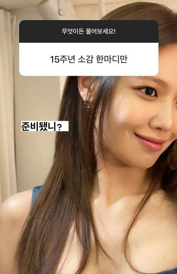Sooyoung Diduga Isyaratkan Petunjuk Penting Comeback SNSD Jelang Ulang Tahun Debut