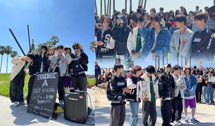 HYBE Berusaha Jadikan Trainee A sebagai BTS Ke-2?