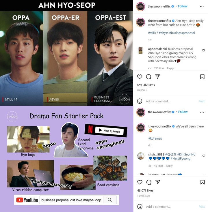 Netflix Dikritik Terlalu Sering Gunakan \'Oppa\' di Medsos, Apa Masalahnya?