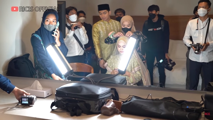 Persiapan Sebelum Acara