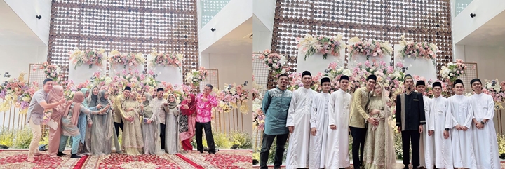 Foto Bersama Dengan Tamu Undangan