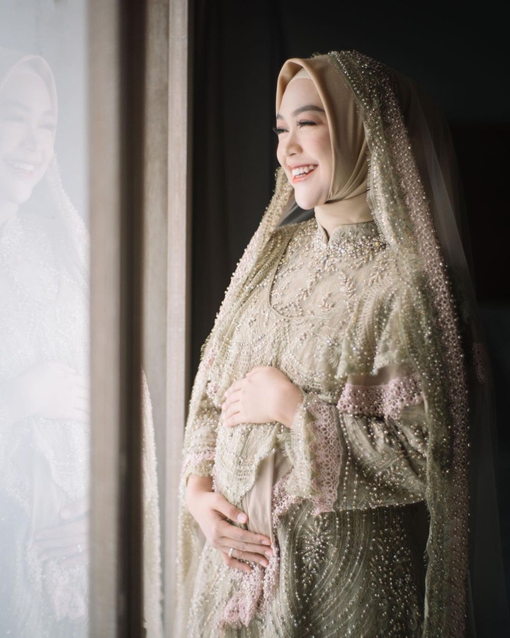 Cerita Pilu Ricis Saat Hamil