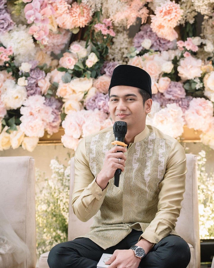 Perasaan Teuku Ryan Segera Jadi Ayah