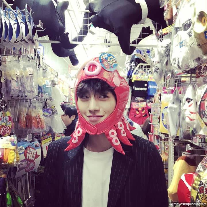 Pamer momen lucu