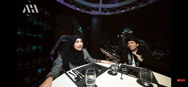 Sudah di ketinggian 50 m