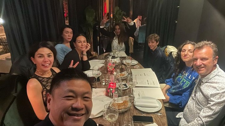makan malam seru